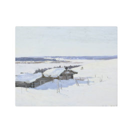 Arte moderno de una granja | Aleksandr Borisov