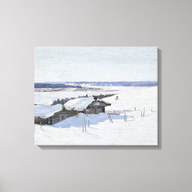 Arte moderno de una granja | Aleksandr Borisov (Anverso)