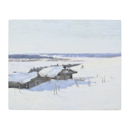 Arte moderno de una granja | Aleksandr Borisov