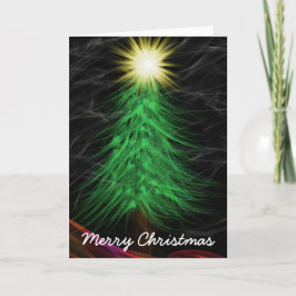 Arte moderno Feliz Navidad