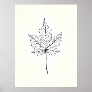 Arte Moderno minimalista. Arte de una sola línea d