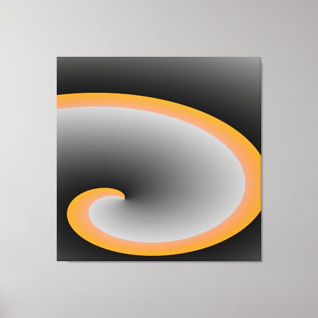 Arte moderno Torbellino gris (Anverso)