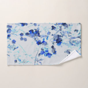 Arte moderno y moderno de estampado floral/floral