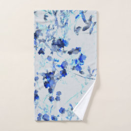 Arte moderno y moderno de estampado floral/floral