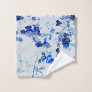 Arte moderno y moderno de estampado floral/floral