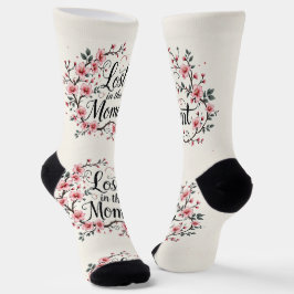Arte Motivacional de Calcetines Brillantes 0043986