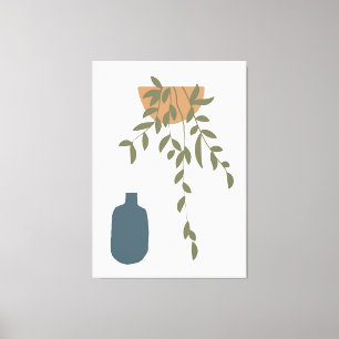 Arte mural abstracto contemporáneo