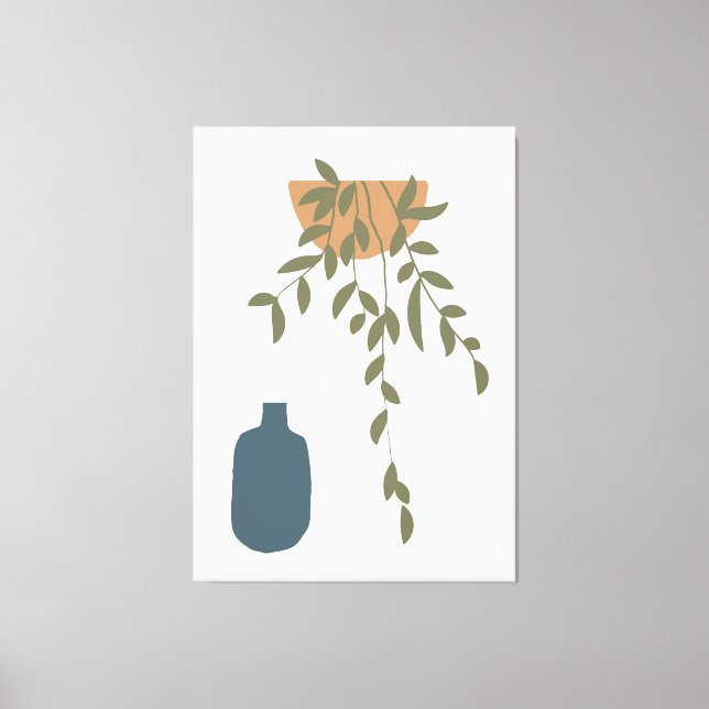 Arte mural abstracto contemporáneo (Anverso)