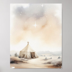 Arte mural cristiano - Decoración casera inspirada