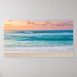 Arte mural de Blue Sea Beach