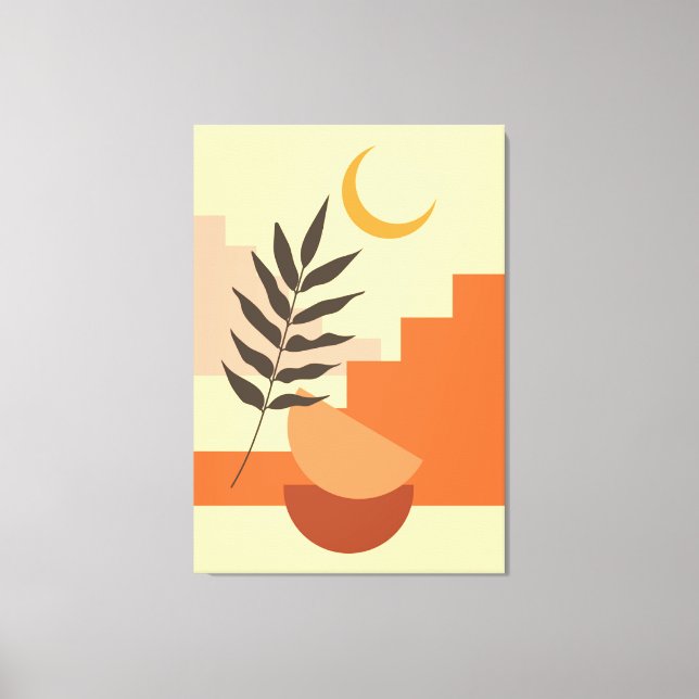 Arte mural de Boho (Anverso)