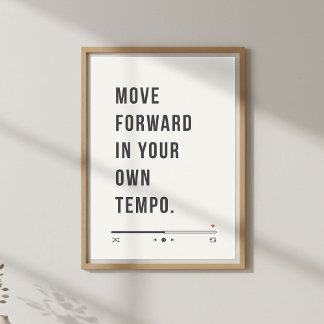 Arte mural de citas motivadoras, Mentalidad de cre