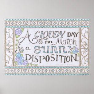 Arte mural de disposición soleada