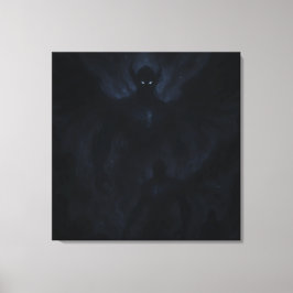 Arte mural de energía cósmica oscura