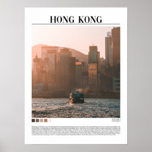 Arte mural de Hong Kong