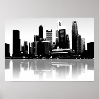 Arte mural de la ciudad de Singapur