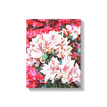 Arte mural de lienzo multimedia