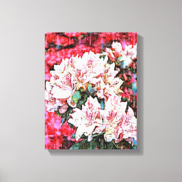 Arte mural de lienzo multimedia