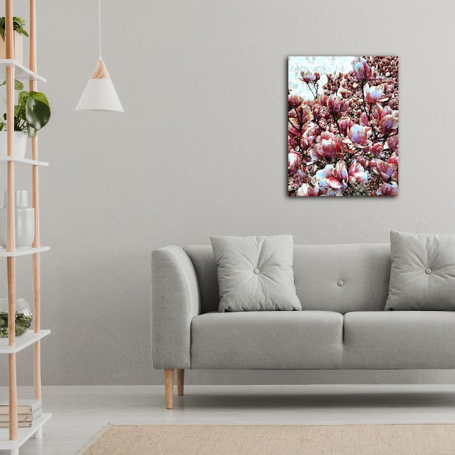 Arte mural de lienzo multimedia (Subido por el creador)