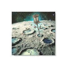 Arte mural de lienzo RESILIENCE | m3galleryStudio