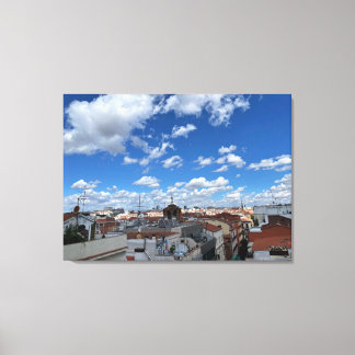 Arte mural de Madrid