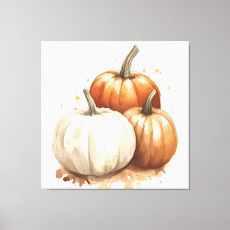 Arte mural de otoño, decoración de caída de calaba