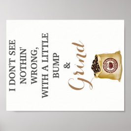 Arte mural de un pozo de chuletón y cocina