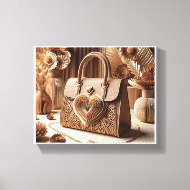 Arte mural de una bolsa 3 (Anverso)