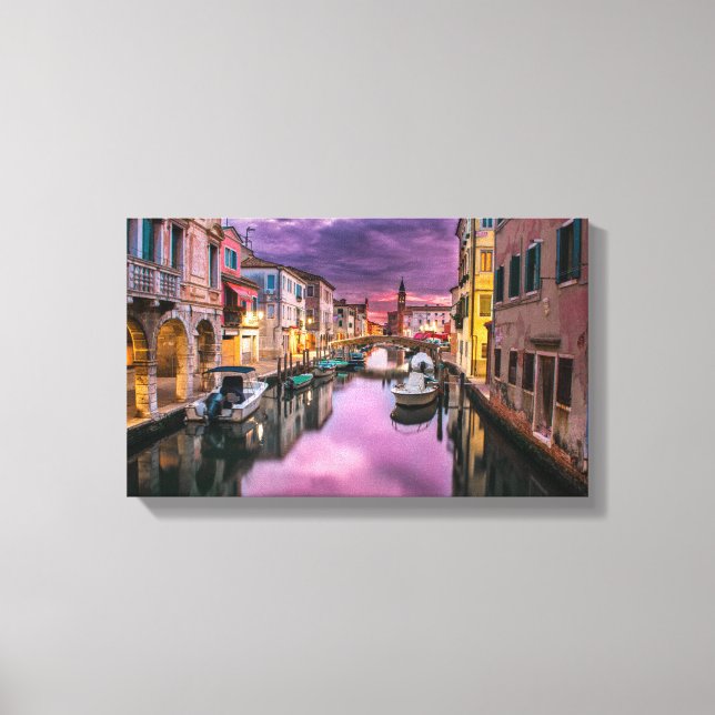 Arte mural de Venecia (Anverso)