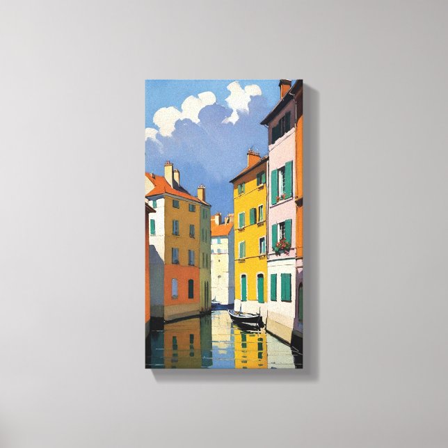 Arte mural de Venecia (Anverso)