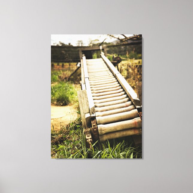 Arte mural de vintage (Anverso)