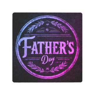 Arte mural del día del padre