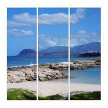 Arte mural en la costa de Hawái