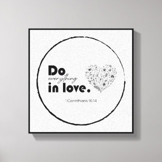 Arte mural inspirador
