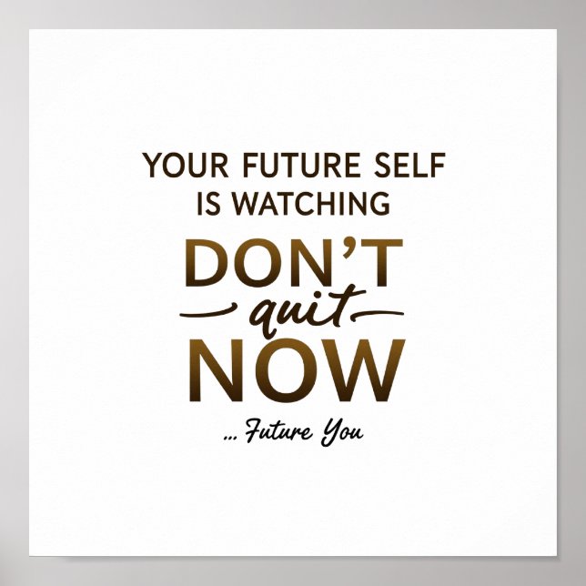 Arte mural inspirador - No dejes de citar - Fu (Frente)