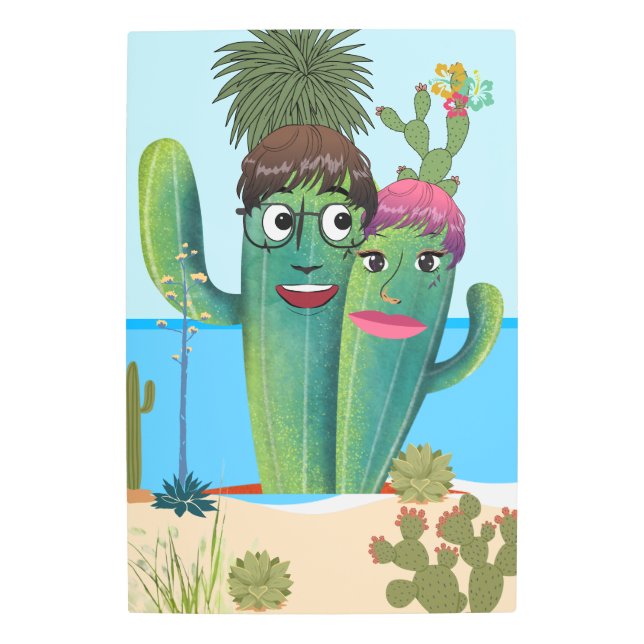 Arte mural metalizado (Anverso)