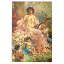 Arte mural metalizado