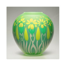 Arte mural metalizado