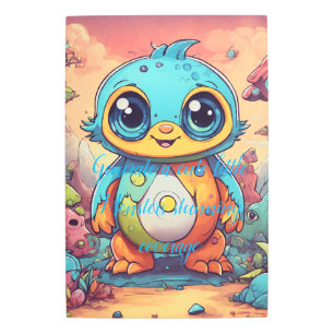 Arte mural metalizado