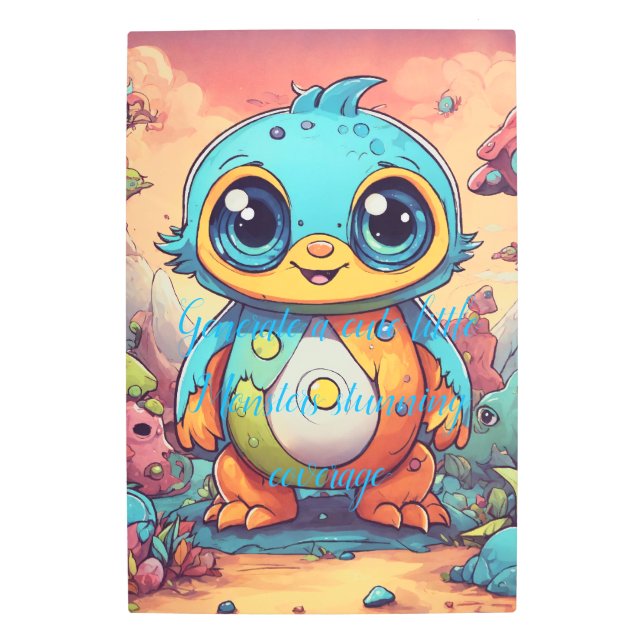 Arte mural metalizado (Anverso)