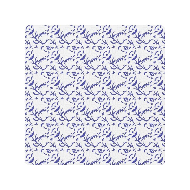 Arte mural metalizado (Anverso)