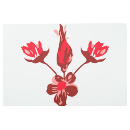 Arte mural metalizado