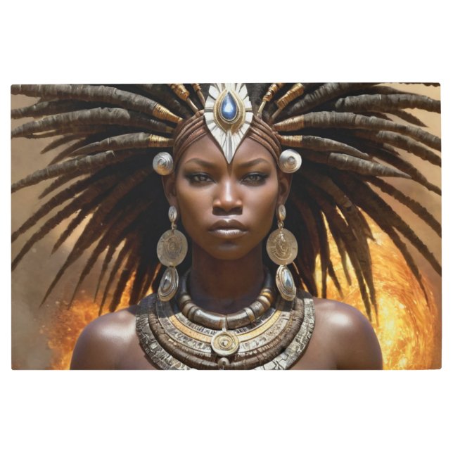 Arte mural metalizado (Anverso)