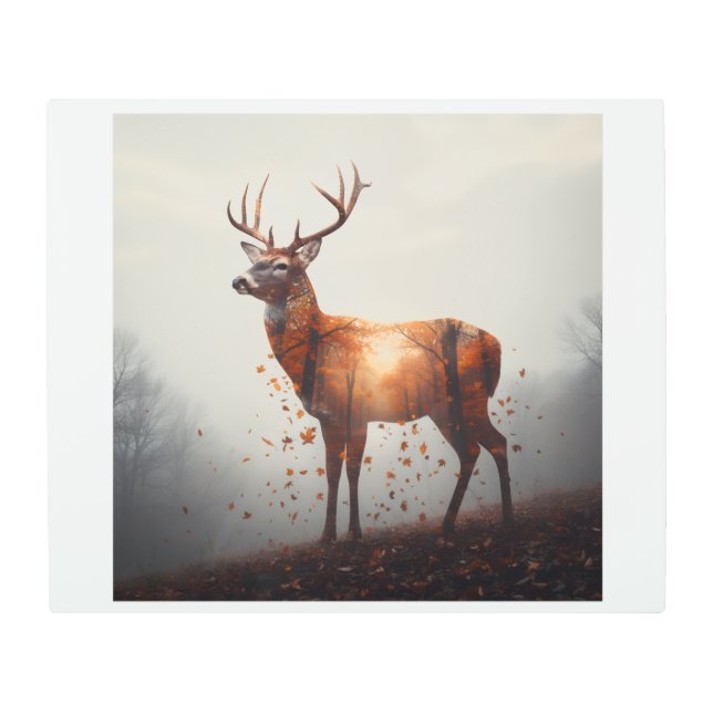 Arte mural metalizado (Anverso)