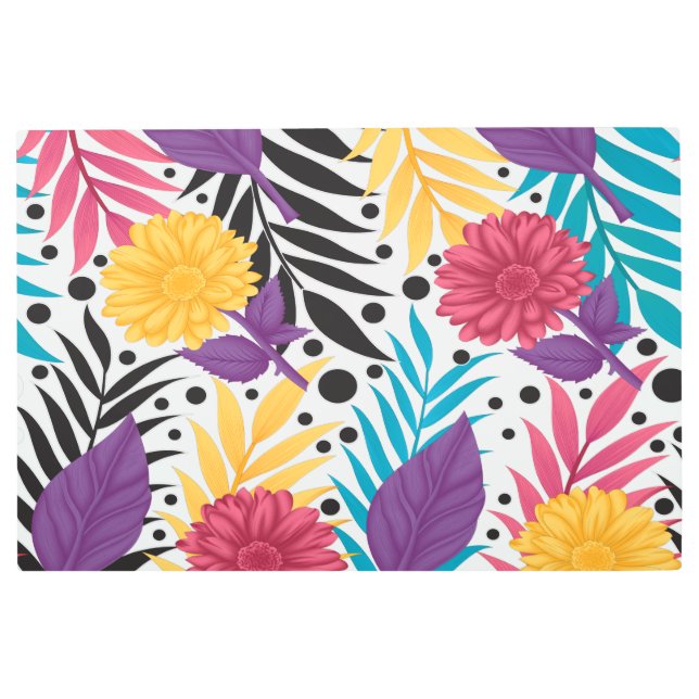 Arte mural metalizado (Anverso)