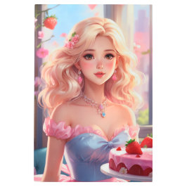 Arte mural metalizado