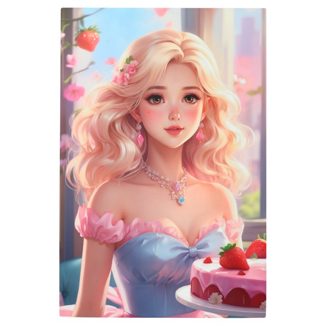 Arte mural metalizado (Anverso)