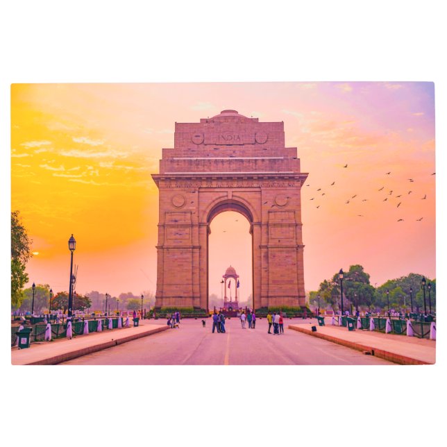 Arte mural metalizado (Anverso)