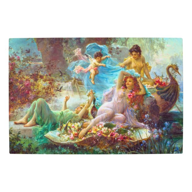 Arte mural metalizado (Anverso)