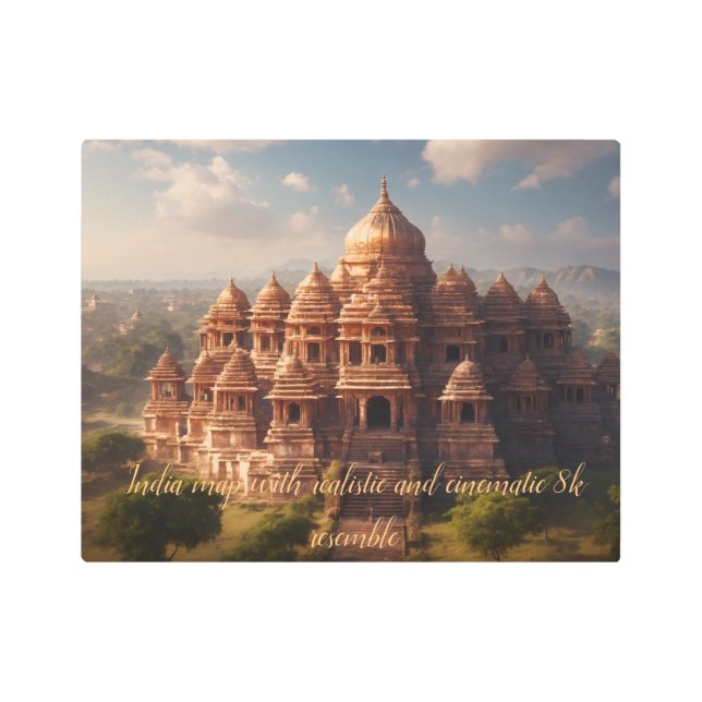 Arte mural metalizado (Anverso)